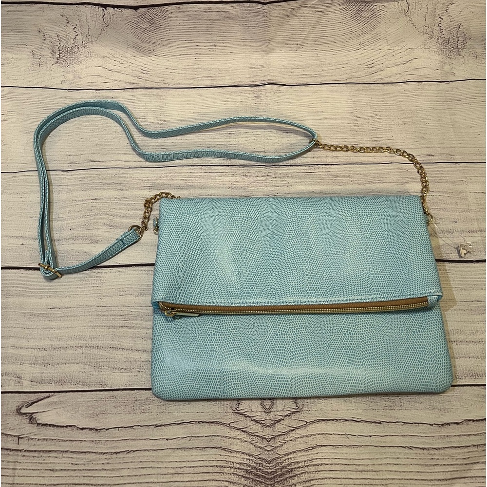 New Light Blue Purse (Loc #2)